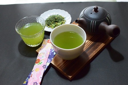 定期便 全2回 毎月発送 特選ティーパック マグ用 抹茶入玄米茶 2袋 緑茶 玄米 抹茶 ティーパック(3g×20個入) 日本茶 影山製茶店 お手軽 本格的 水出し ティータイム おもてなし リラックス 手土産 富士市 [sf001-295]