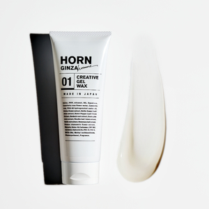 HORN（ホルン）クリエイティブジェルワックス 200g ジェル ジェル ジェル