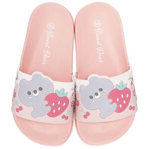 キッズシャワーサンダル Ｓｗｅｅｔ Ｂｅａｒ 15cm 4-063