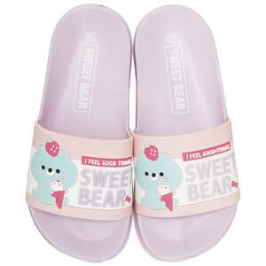キッズシャワーサンダル　Ｓｗｅｅｔ　Ｂｅａｒ　19cm　4-081