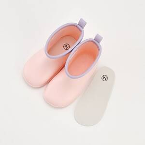 ワッペン付レインブーツ　１４ｃｍ　Ｓｗｅｅｔ　Ｂｅａｒ 5-129