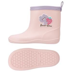 ワッペン付レインブーツ　Ｓｗｅｅｔ　Ｂｅａｒ　16cm　5-108