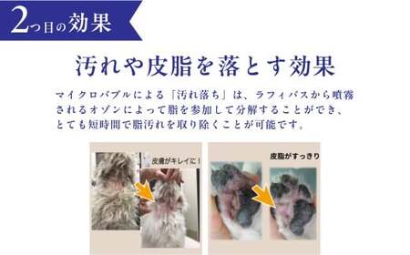 犬猫兼用 オゾンバスレンタルサービス 2ヶ月 ペット