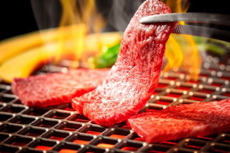 しまね和牛ロース焼き肉用300ｇ 【 焼肉 焼き肉 やきにく ヤキニク 牛肉 しまね和牛 和牛 ロース 贅沢 お祝い 贈り物 プレゼント ギフト】