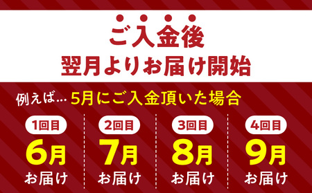 【 全4回 】 グリルダイニング秀 定期便 K265-T03 肉 豚肉 牛肉 惣菜 総菜 冷凍