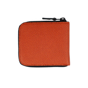 折財布/ ブラウン M026