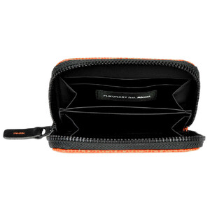 ミニマム財布/ ブラウン M074