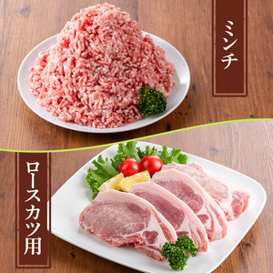 鹿児島県産豚肉セット(5種・合計5kg) 国産 九州産 鹿児島県産 豚肉 ぶた肉 肉 ロース 肩ロース スライス バラ 豚バラ バラスライス 切落し 切り落とし ミンチ カツ ロースカツ とんかつ トンカツ 豚しゃぶ しゃぶしゃぶ 焼き肉 焼肉 小分け 冷凍 【TRINITY】_y557