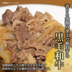 黒毛和牛 赤身切り落とし 約500g (250g×2)