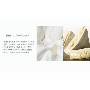 【東京ミルクチーズ工場】ソルト&カマンベールクッキー9枚入3箱セット