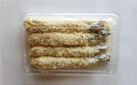 【定期便6回】まるは食堂 訳ありエビフライ 10本セット 愛知県 南知多町 南知多名産認定品