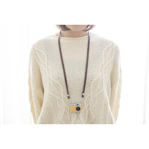 ケンコートイカメラPieni2オレンジ　4961607440803