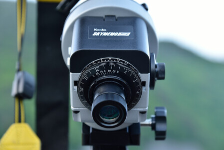 ポータブル赤道儀スカイメモS 標準セットRD4961607455173