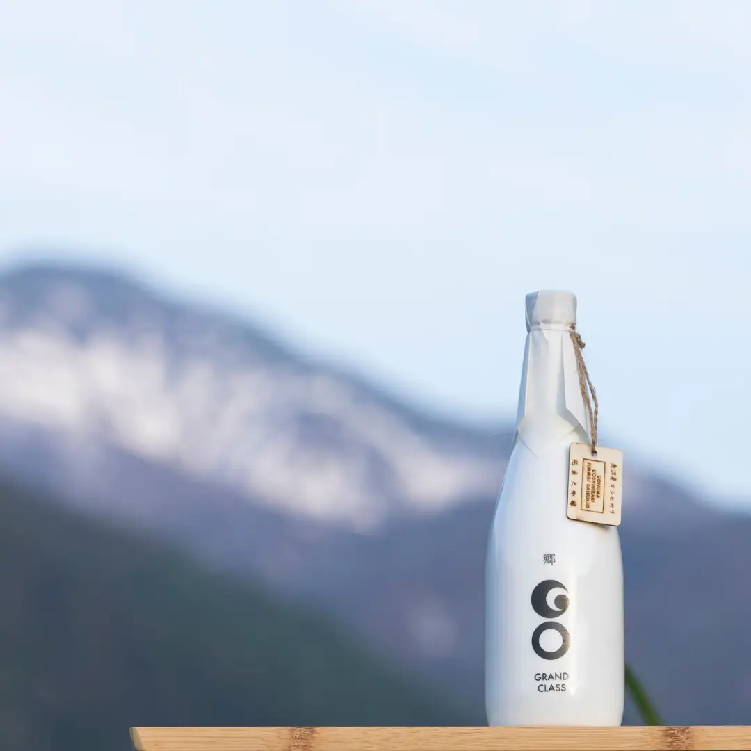 GO GRANDCLASS 魚沼コシヒカリEdition 720ml×1本 |津南町 純米大吟醸