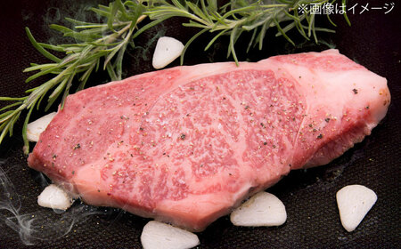 佐賀牛 ロースステーキ 500g（250g×2枚） / 佐賀県 / 織田精肉店 [41ADAB002]