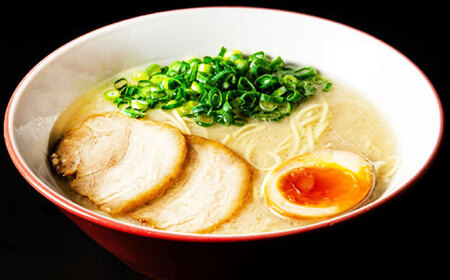 豚骨ラーメン 2食 [BGBP002]豚骨ラーメン