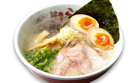 焼豚 高菜 生ラーメン とんこつ 6食セット[BGBP003]とんこつらーめん