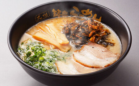高菜 生ラーメン 10食セット[BGBP007]とんこつ