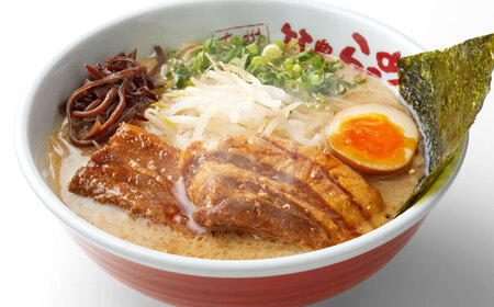 角煮ラーメン6食セット[BGBP008]らーめん