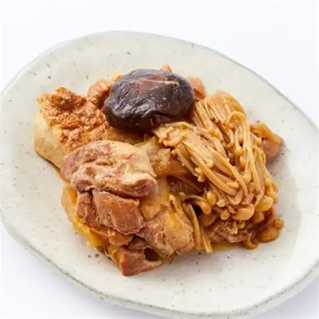 具だくさんで大満足!鶏のすき焼き缶詰　290g×6缶【1076601】