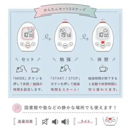 ドリテック Study egg 「スタディエッグ」 グリーン T-601GN【配送不可地域：離島・沖縄県】【1642611】