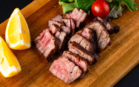 熊本あか牛 ヒレステーキ約150g ロースステーキ約200g 計約350g ヒレ ロース ステーキ[AYCB046]