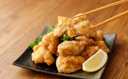 シルバーセット（国産・要調理） 500g×3パック 合計1.5kg 3種 詰め合せ セット 食べ比べ からあげ から揚げ 唐揚げ 唐揚 弁当 おかず 惣菜 塩 塩からあげ ニンニク醤油 にんにく醤油 熊本県 湯前町