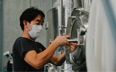 ＼現地で醸造体験／ フルオーダーでMY BEER【 クラフトビール お酒 栃木県 足利市 】  F7Z-1454