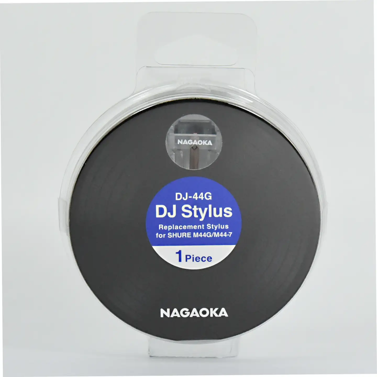 NAGAOKA「M44G」製交換針 DJ-44G 
