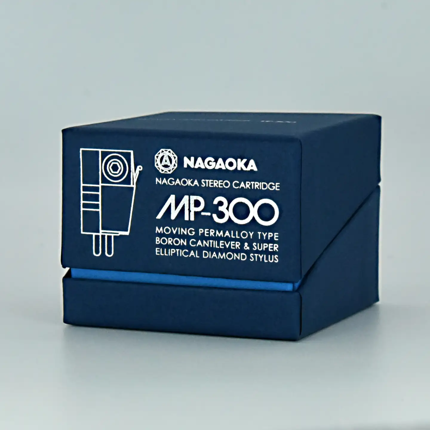 NAGAOKA MP型 ステレオカートリッジ MP-300