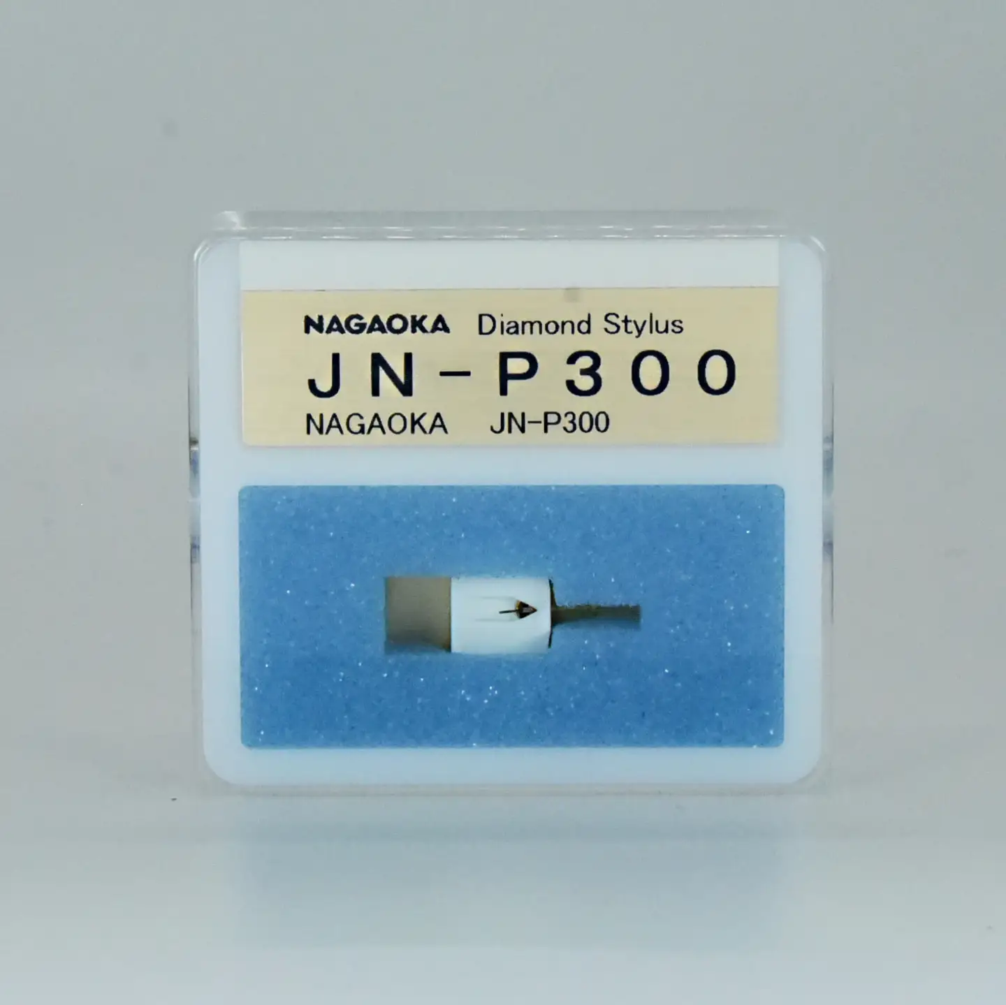 NAGAOKA MP型 ステレオカートリッジ MP-300 専用交換針