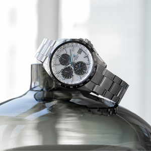 【CASIO】OCEANUS OCW-T2600J-7AJF 山形県 東根市 hi011-118（腕時計 時計 ウォッチ watch カシオ CASIO OCEANUS オシアナス メンズ 男性 電波 ソーラー お洒落 おしゃれ ファッション コレクション コレクター シルバー silver アウトドア 多機能 国内正規品 山形県 東根市 ふるさと納税 人気）