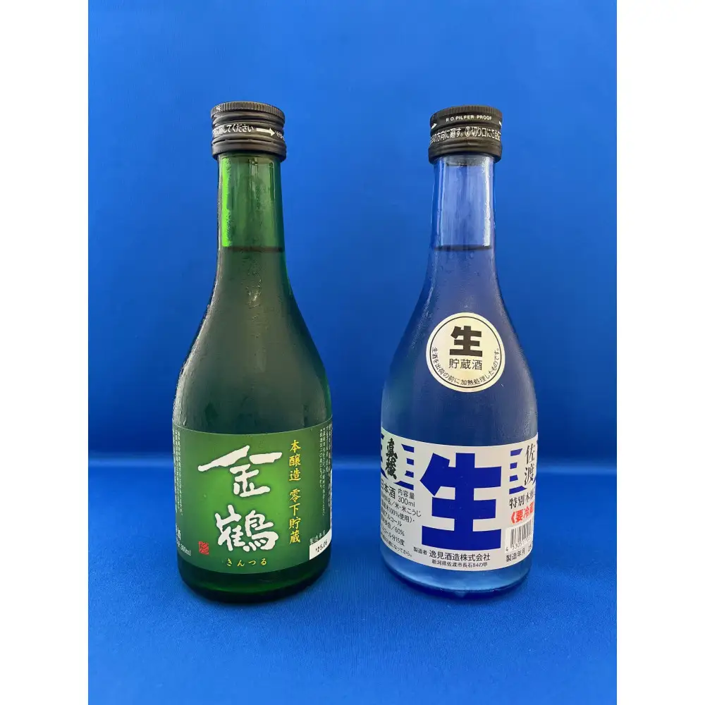 佐渡 地元おススメ　飲み比べ！　300ml×6本セット