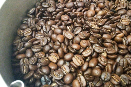 《豆》アジアのコーヒー豆 200g×2種 (ミャンマー＆インド) [0450ch]