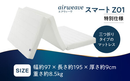 エアウィーヴ スマートZ01 特別仕様[AQBV178] エアウィーヴ