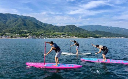 【 小豆島 】SUP(スタンドアップパドルボード)体験 体験チケット チケット 