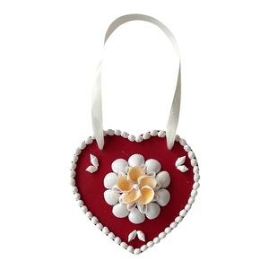 【隔月定期便】「手作りキット」貝がらアート 計3回お届け   お楽しみ おうち 時間 簡単 宝箱 シェル ペンダント ハート オーナメント ボックス 初心者 [h082]