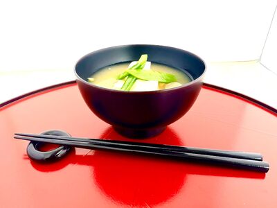 川連漆器 銀溜 たっぷり椀 漆器 漆器 【(株)佐藤商事】[B5505]