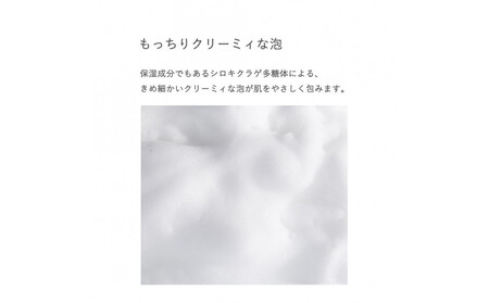MAKANAI しっとり洗顔フォーム（静けさが訪れる香り）140g　2本セット ANV0016