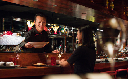 ラトリエ ドゥ ジョエル・ロブションお食事券10,000円分（5,000円券×2枚）  |  東京 体験型 フレンチ