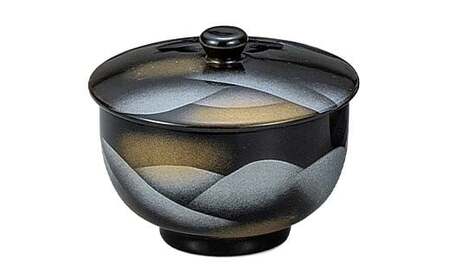 九谷焼 蓋付茶器 連山 食器セット 日本製 ギフト プレゼント F6P-2873