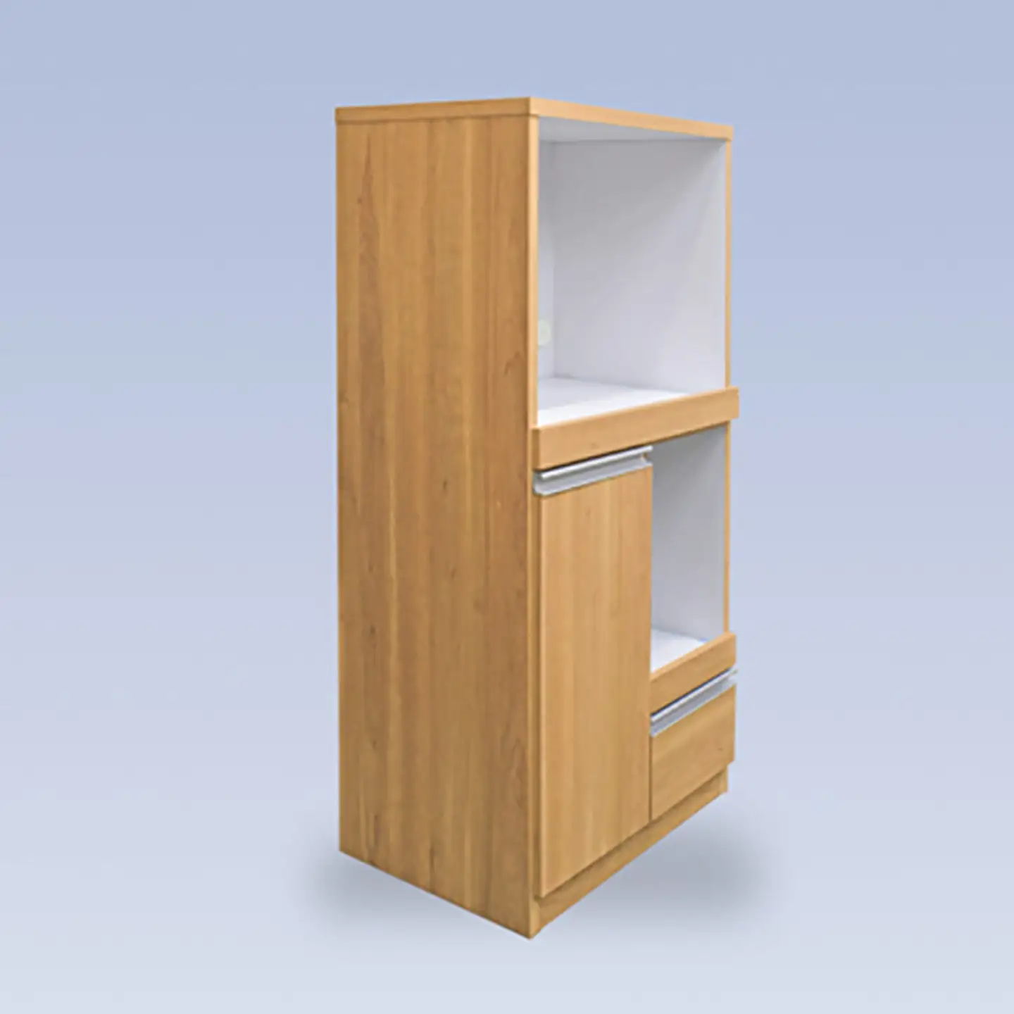 60レンジ台 クオーネ（NA）【諸富家具】：C103-011