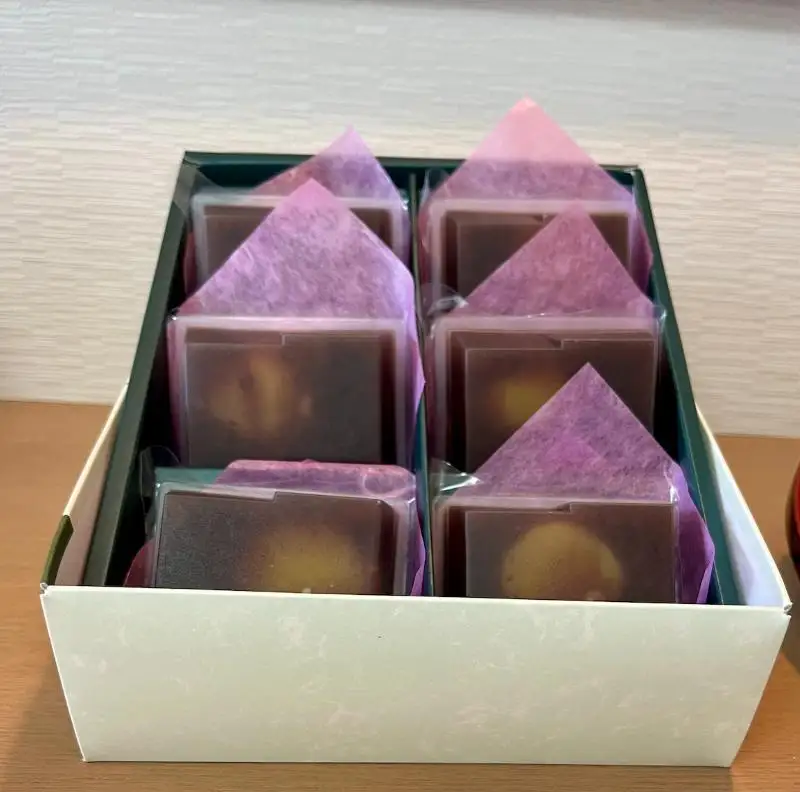 栗かのこ 12個入 