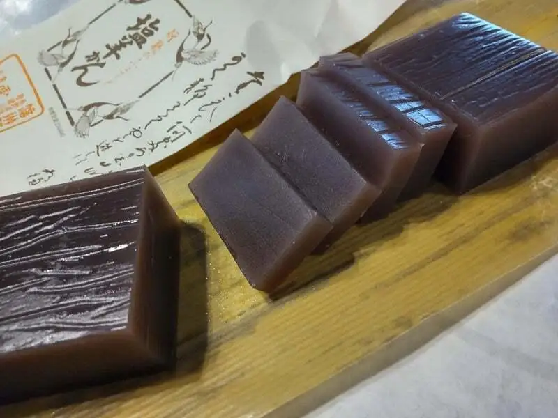 塩羊かん 紙袋入り（小）295g×2個