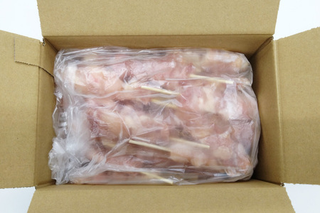 焼き鳥 冷凍 宮崎県産 若鶏 もも串 1本 30g 30本入り [アイフーズ 宮崎県 日向市 452061531]
