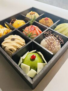 Gelato 9. 季節のジェラートBOX【9種】アイス デザート 氷菓子 スイーツ お取り寄せ お菓子 お土産 ギフト 贈答_0088-001-se6