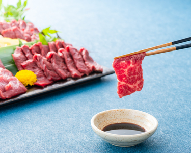 【 定期便 3回 】純 国産 熊本 馬刺し 5種類 600g | 馬刺し 馬肉 馬 ばさし 新鮮 純国産 定期 熊本県 玉名市