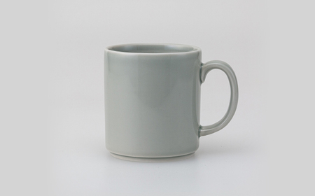 【波佐見焼】TEA TRIO SS蓋付マグ 〈gray〉 1点【西海陶器】[OA466]