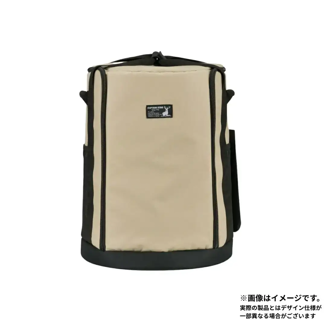 [キャプテンスタッグ×コロナ] 石油ストーブ(BE／BR) ケース付 9~12畳 SZ-32CS-CT 2025年新色 灯油ストーブ コロナ 防災用品 キャンプ用品 アウトドア用品 暖房 ストーブ 【136S005】