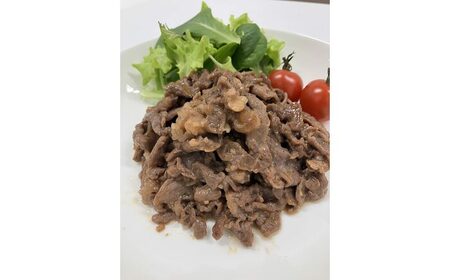 土佐和牛タレ漬け（プルコギ）　約1kg / プルコギ タレ漬け タレ 漬け 和牛 牛 肉 お肉 土佐和牛 食品 加工品 冷凍 高知 【高知県食肉センター株式会社】[ATFC045]